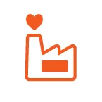 Possui 5 fábricas: Marília, Jandira, São Paulo (SP), Igarassu (PE) e São José dos Pinhais (PR)